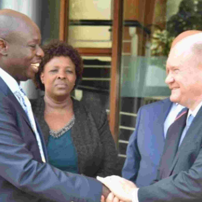 Gachagua: I Rejected US Senator Coons’ Offer to Dialogue with Raila 