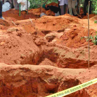 Gov't Suspends Exhumation of Bodies from Shakahola Mass Graves 