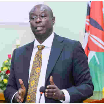 Gachagua Heads to Botswana for Forbes 30 Under 30 Africa Summit