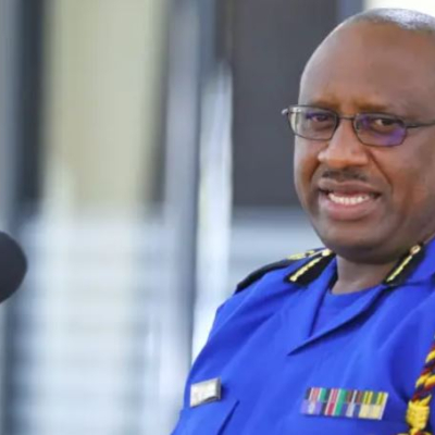 Inspector General of Police Japhet Koome Responds to Azimio's ICC Threats
