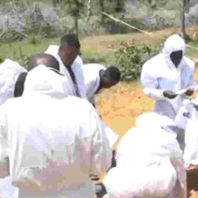 Pastor Mackenzie’s Cult: Seven Bodies Exhumed as Detectives Identify 58 Shallow Graves