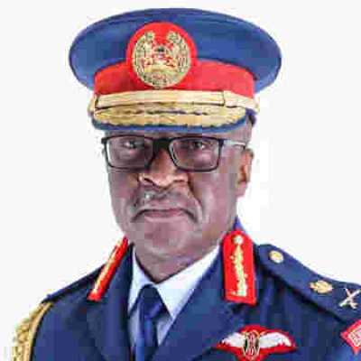 President Ruto Appoints General Francis Ogolla as Chief of Defense Forces