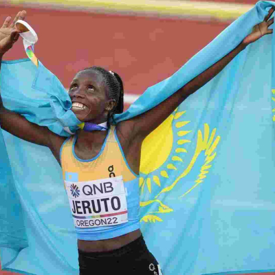 3,000m Steeplechase World Champion Norah Jeruto Suspended for Doping 