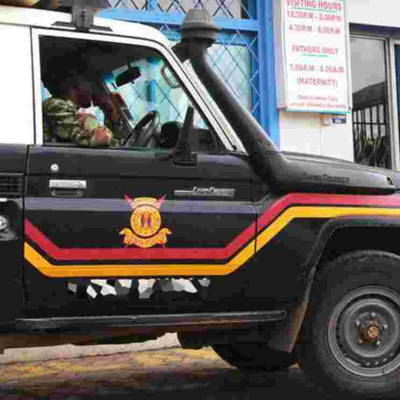 Bishop on the Run After Burning a Human Skull During Easter Prayers 