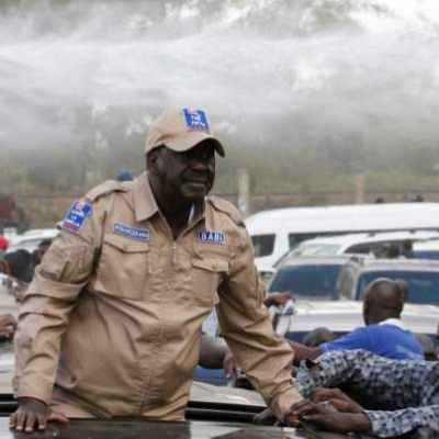 Raila's Azimio Coalition to Resume Anti-government Protests on May 2nd