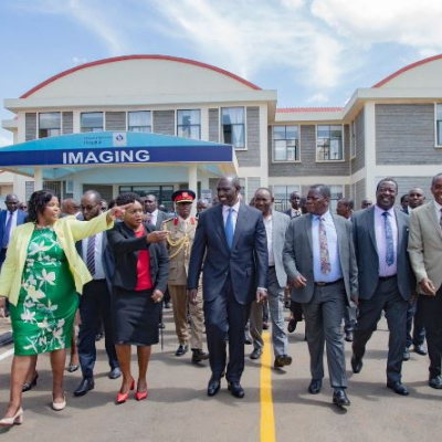 Kenya Donates 30 Acres for Construction of WHO Regional Emergency Hub in Nairobi
