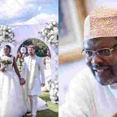 Tell Me Your Net Worth First!:  Akothee Blasts Miguna Miguna for Terming Her Marriage a Red Flag
