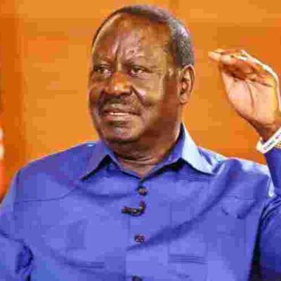 Raila Vows to Continue with Planned Protests Despite Police Ban 