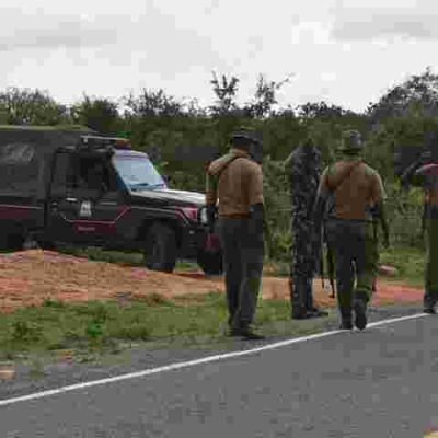 Journalists Barred from Covering Exhumation Exercise at Pastor Mackenzie's Land 
