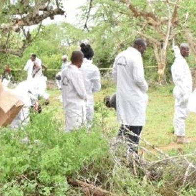 Pastor Mackenzie's Cult: Family of Five Among More 14 Bodies Exhumed in Kilifi