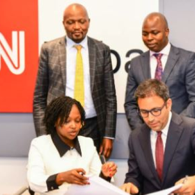 Kenya Investment Authority Signs a Partnership With CNN