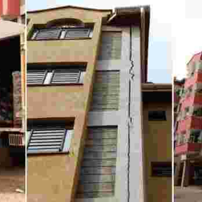 Tenants Ordered to Vacate Thindigua Building After it Developed Cracks