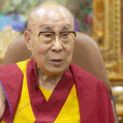 Dalai Lama Apologizes for Asking a Boy to Suck His Tongue
