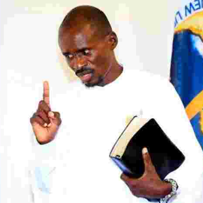 Televangelist Ezekiel Odero Arrested over Alleged Mass Killing of His Followers 