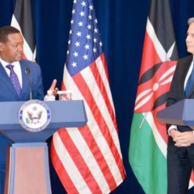 Kenya and the US Pledge to Strengthen Bilateral Ties 