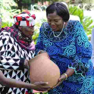 Mama Ngina Buys Field Marshal Muthoni Kirima a House and Clears Sh4.7 Million Loan  