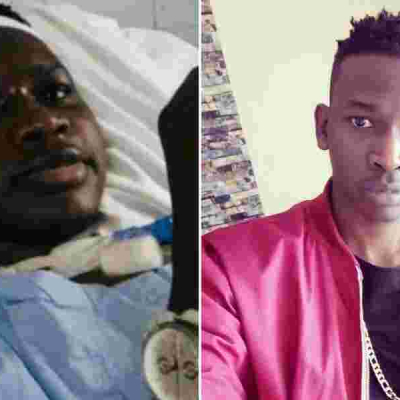 DJ Evolve Regains His Voice Three Years After Being Shot by MP Babu Owino 