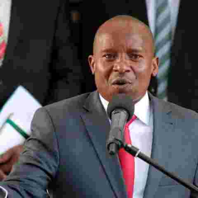 CS Kindiki Declares Friday a Public Holiday in Kenya