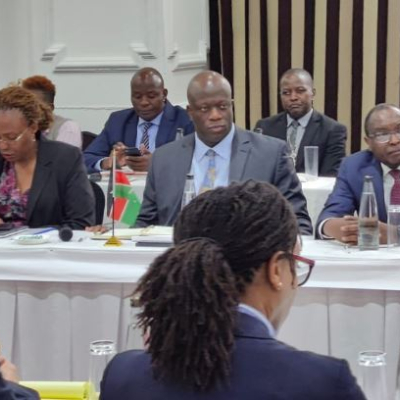 Kenya and US Officials Open Trade Talks Amid Protest by Farmers 