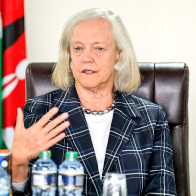 US Gov't Hails Truce Between President Ruto and Raila 