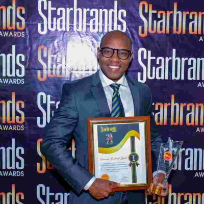 Username Investments Feted As a Starbrand in East Africa