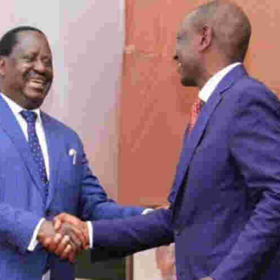Catholic Bishops Call for a Truce Between President Ruto and Raila 