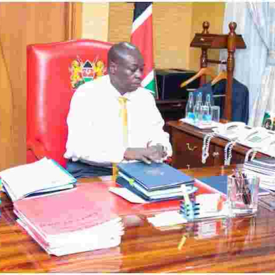 Gachagua Condemned for Seeking Supply of Lobsters and Prawns, Yet Kenyans Can't Afford Unga 
