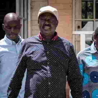 Mukami Kimathi's Befitting Send-off Should be at Uhuru Gardens - Raila Odinga