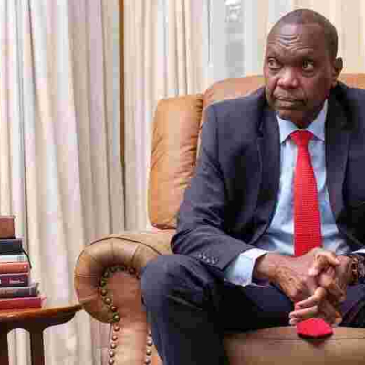 Jeremiah Kioni Hints Kenya Kwanza Scheme to Remove Jubilee From Azimio 