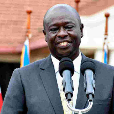 Gachagua Calls Azimio Demands on the 'Cherera Four' Impossible 