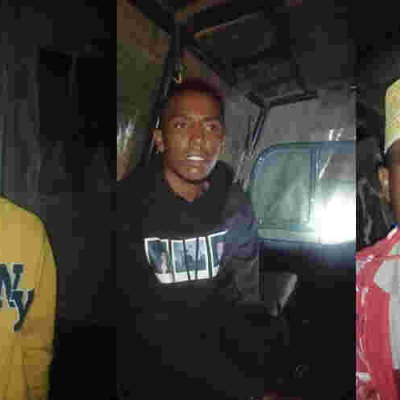 3 Kenyans Arrested on Their Way to Join ISIS 