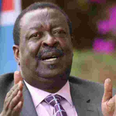 Mudavadi Tells Uhuru to Relinquish Jubilee Leadership, Focus on Peacekeeping 