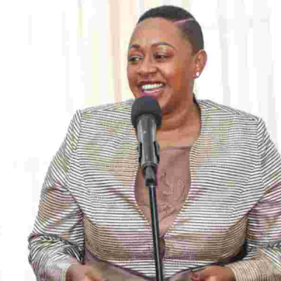 Sabina Chege Slams Uhuru, Tells Him to Quit Politics