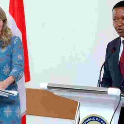 Kenyan Diplomats Embarrassed by Muses Kuria, Alfred Mutua and Mithika Linturi Blunders 