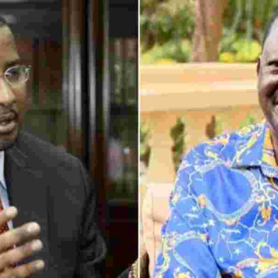 Ex-IEBC chair Issack Hassan: Why I wanted Raila to Win 2013 Presidential Election 