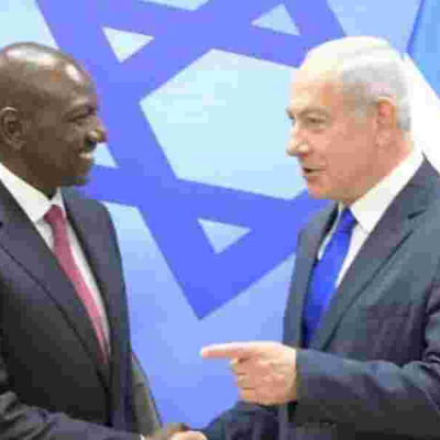 Good News for Farmers as Kenya, Israel Remove Trade Barriers 