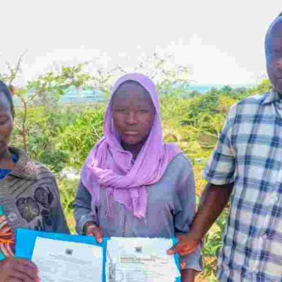 Doctors Baffled by 15-Year-Old Girl in Machakos County Who Cries Tears of Blood