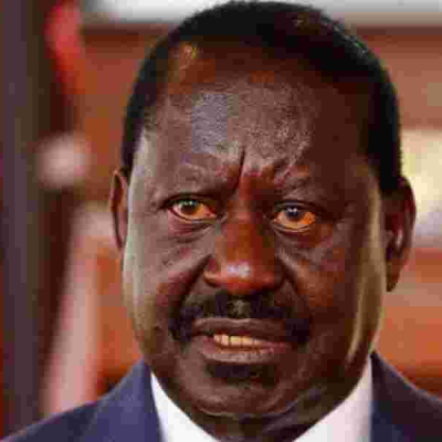 Respect Uhuru Unless You Want to Die in Power - Raila