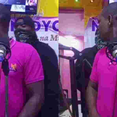 Gunmen Rob Gospel Radio Station on Live Air in Nakuru