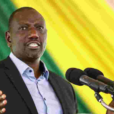 Ruto Blames Government's Laxity Over Shakahola Massacre 