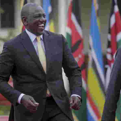 Ruto: I Want My Relationship With Gachagua to be Better Than Mine With Uhuru 