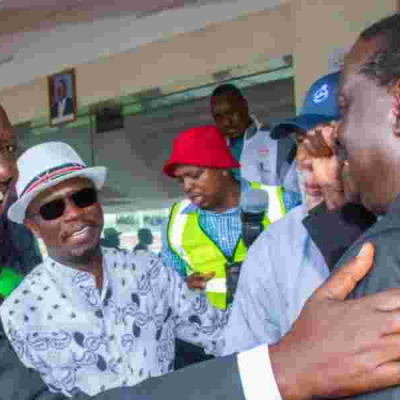 Gachagua Claims Raila Wanted to Take Photos With Ruto During Their Weekend Interaction 