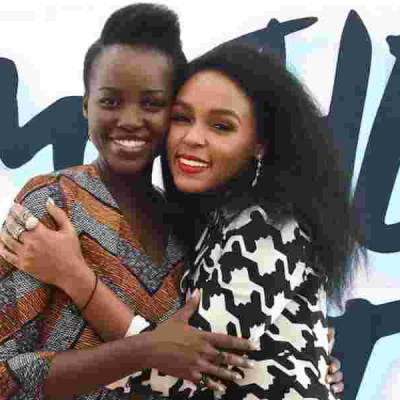 Lupita Addresses Rumors of Dating Janelle Monáe 