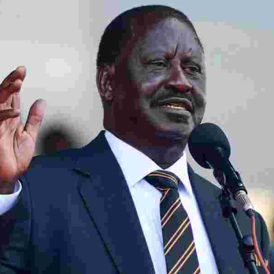 Raila's Political War With Ruto to Take a New Turn on Tuesday 