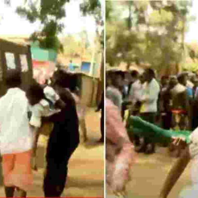 Pupils Rushed to Hospital After Police Lob Teargas into School 