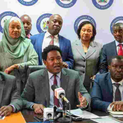 Azimio Fresh Plans to Remove Members Who Shifted Allegiance to Kenya Kwanza 