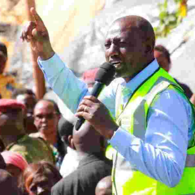 Pay Hustler Fund Loans, Ruto Pleads With Kenyans