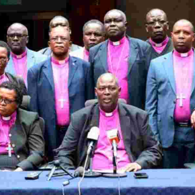 ACK Bishops Blasts Ruto's Government for Tribal Appointments and Excessive Spending