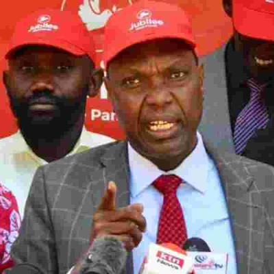 Kioni Fires Back at Kanini, Confirms Uhuru NDC Meeting to Continue as Planned 