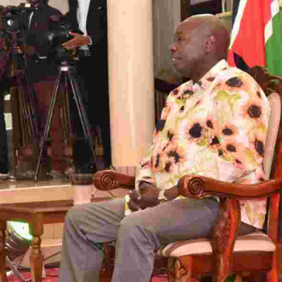 Gachagua Says UDA Offices Will Operate Like State Offices